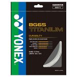 Yonex BG 65 Titanium - box